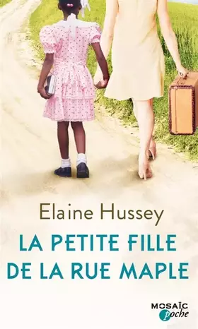 Couverture du produit · La petite fille de la rue Maple