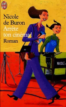 Couverture du produit · Arrête ton cinéma !
