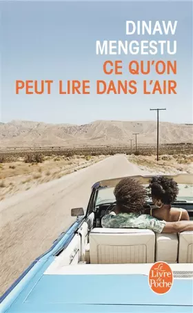 Couverture du produit · Ce qu'on peut lire dans l'air