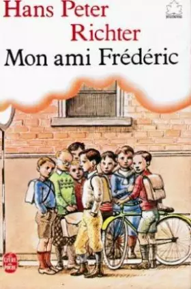 Couverture du produit · Mon ami Frédéric