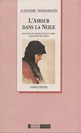 Couverture du produit · L'amour dans la neige