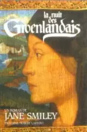 Couverture du produit · La nuit des groenlandais / roman