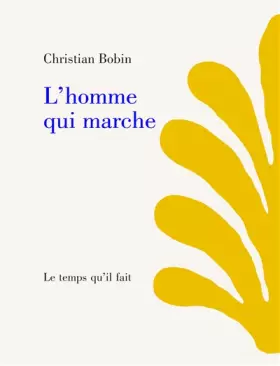 Couverture du produit · L'Homme qui marche