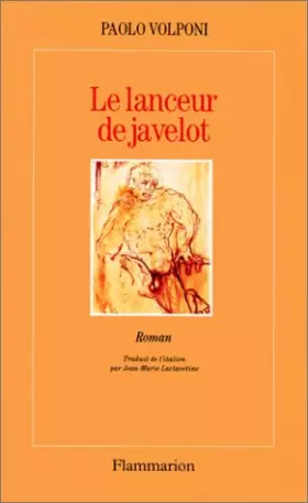 Couverture du produit · Le Lanceur de javelot
