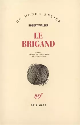 Couverture du produit · Le Brigand