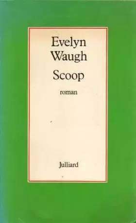 Couverture du produit · Scoop