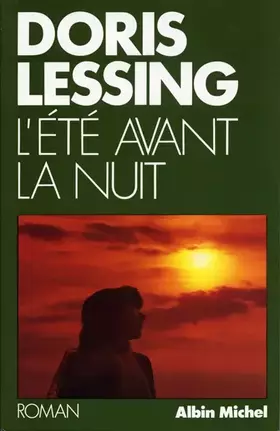 Couverture du produit · L'Eté avant la nuit