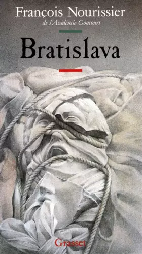 Couverture du produit · Bratislava