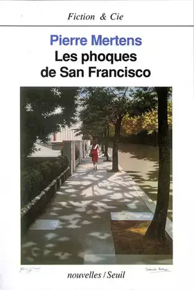 Couverture du produit · Les phoques de San Francisco