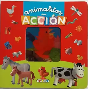 Couverture du produit · ANIMALITOS EN ACCION