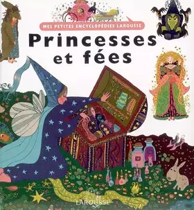 Couverture du produit · Fées et princesses
