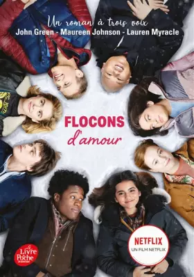 Couverture du produit · Flocons d'amour - Tie-in: Le roman Flocons d'amour à l'origine du film Netflix