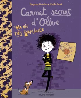Couverture du produit · Le carnet secret d'Olive