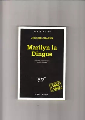 Couverture du produit · Marilyn la dingue
