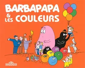 Couverture du produit · BARBAPAPA ET LES COULEURS