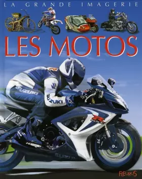 Couverture du produit · Les motos