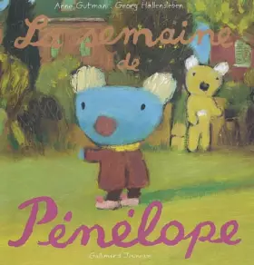 Couverture du produit · La Semaine de Pénélope