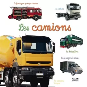 Couverture du produit · Les camions