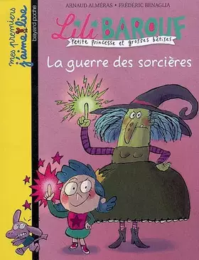 Couverture du produit · Lili Barouf : La guerre des sorcières