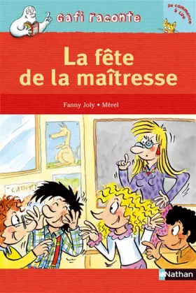 Couverture du produit · La fête de la maîtresse