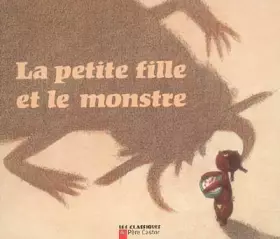 Couverture du produit · la petite fille et le monstre