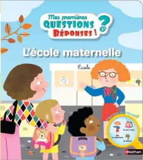 Couverture du produit · L'école maternelle - Questions/Réponses (15)