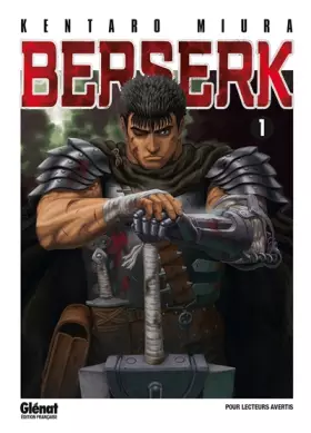 Couverture du produit · Berserk - Tome 01 - Nouvelle édition