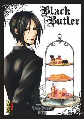 Couverture du produit · Black Butler Vol.2