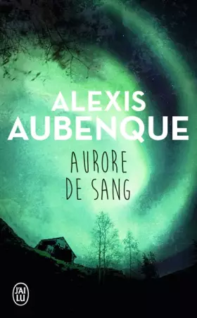 Couverture du produit · Aurore de sang: Une enquête de Tracy Bradshaw et Nimrod Russell
