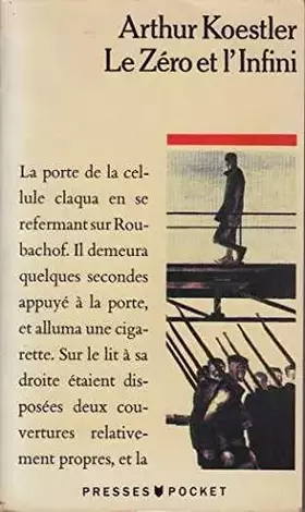 Couverture du produit · Le zéro et l'infini