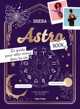 Couverture du produit · Astrobook - Le guide pour aller mieux dans ta vie