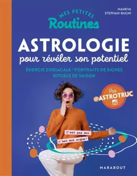 Couverture du produit · Mes petites routines - Astrologie pour révéler son potentiel
