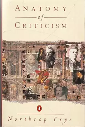 Couverture du produit · Anatomy of Criticism: Four Essays