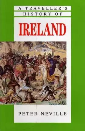 Couverture du produit · A Traveller's History of Ireland