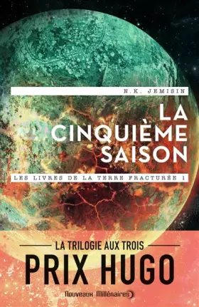 Couverture du produit · Les livres de la Terre fracturée, 1 : La Cinquième Saison