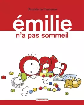 Couverture du produit · Emilie, Tome 5 : Emilie n'a pas sommeil