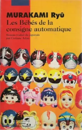 Couverture du produit · Les bébés de la consigne automatique