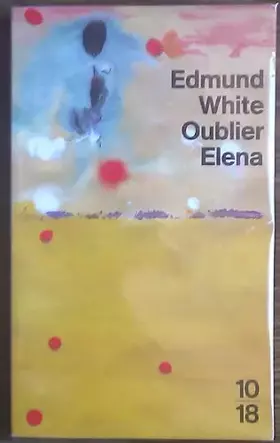 Couverture du produit · Oublier Elena
