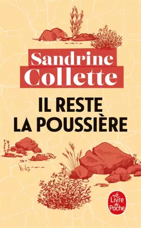 Couverture du produit · Il reste la poussière