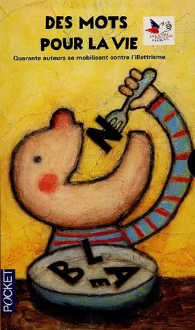 Couverture du produit · Des mots pour la vie Coffret 3 volumes : Nouvelles. Pièces courtes. Contes