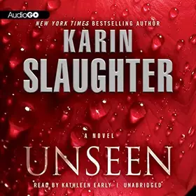 Couverture du produit · Unseen (Will Trent series, Book 8)