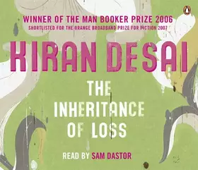 Couverture du produit · The Inheritance of Loss