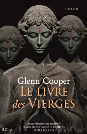 Couverture du produit · Le livre des Vierges