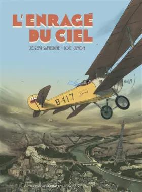 Couverture du produit · L'enragé du ciel