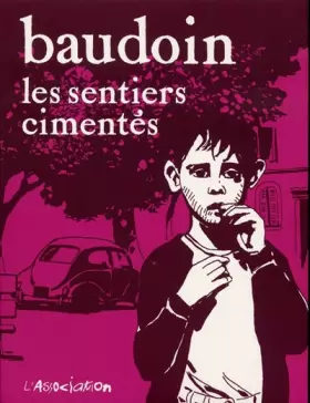 Couverture du produit · Les Sentiers cimentés