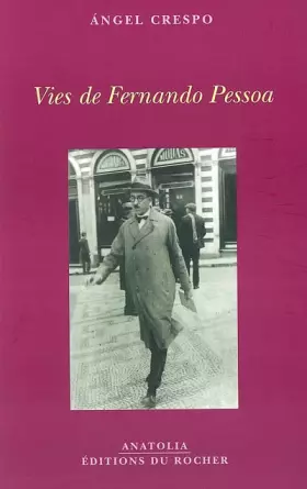 Couverture du produit · Vies de Fernando Pessoa