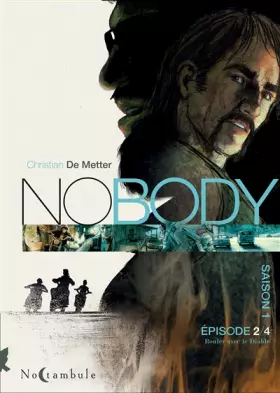 Couverture du produit · NOBODY Saison 1 Épisode 2: Rouler avec le diable