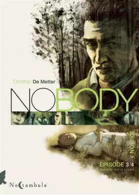 Couverture du produit · NOBODY Saison 1 Épisode 3: Entre le ciel et l'enfer