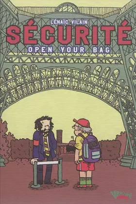 Couverture du produit · Sécurité, open your bag