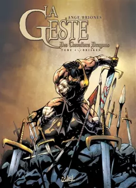 Couverture du produit · La Geste des Chevaliers Dragons, Tome 4 : Brisken